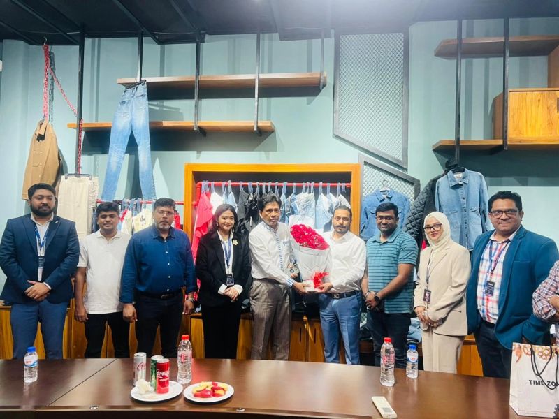 Strategic Sourcing & Production Evaluation Visit to Radiance Group and Radial International Ltd